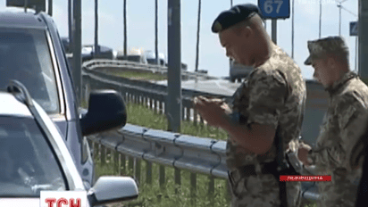 Очереди на украинско-польской границе исчезнут до 8 августа