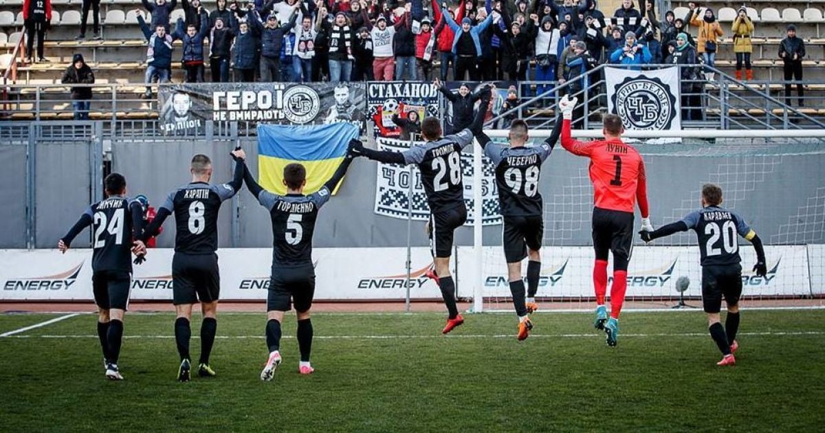 "Заря" в большинстве дожала "Верес" и продолжила погоню за бронзой