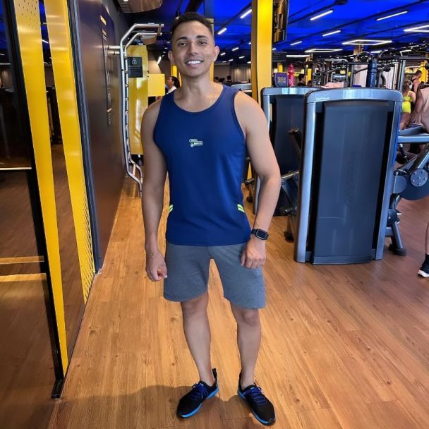 Тьяго Курсіно / © Jam Press Тьяго Курсіно / © Jam Press