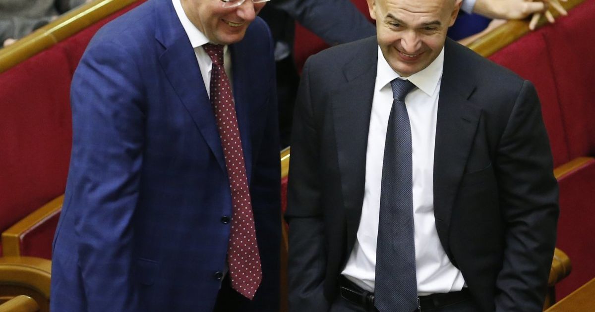 Кононенко хочет пообщаться с министром