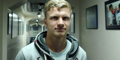 Білоруський новачок "Динамо" розповів про свої найкращі футбольні якості