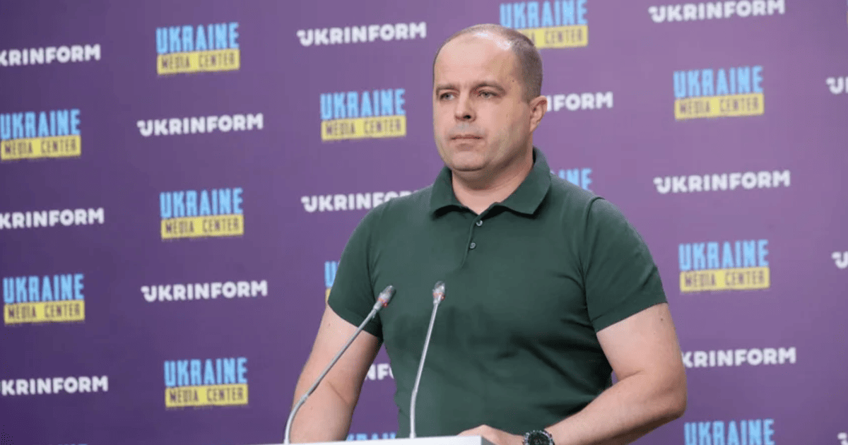 Заступник генпрокурора Ігор Мустеца