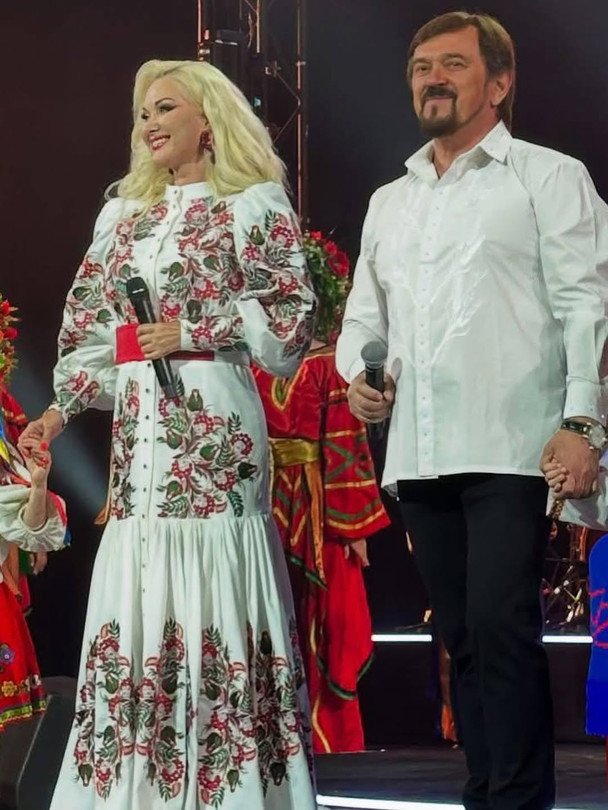 Катерина Бужинська та Михайло Грицкан / © instagram.com/buzhynska