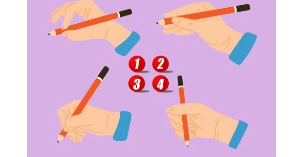 Тест на определение личности // Источник: mixnews.lv