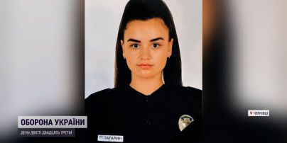 Убийца гуляет по улицам Черновцов: жертвой стала молодая лейтенант полиции