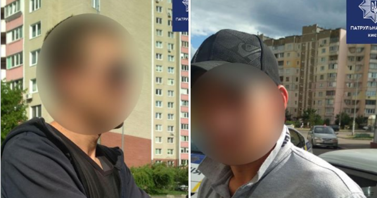 Автокрадії напідпитку забрали на буксирі машину киянина