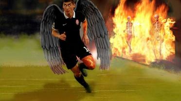 Руслан Малиновский - "Заря" / © ТСН.ua