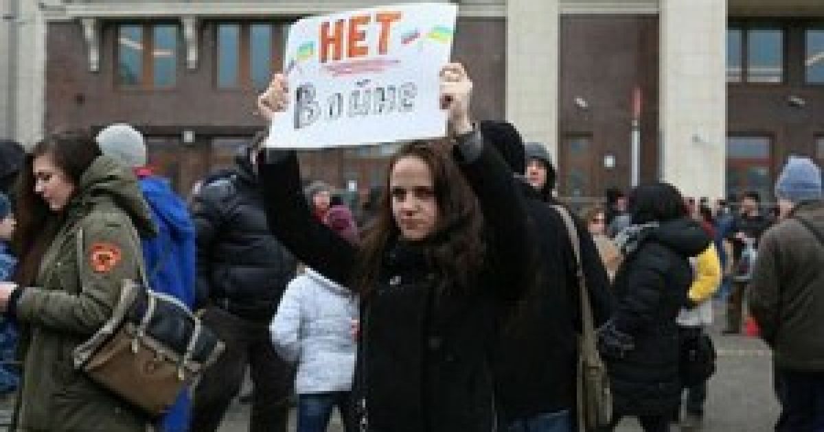 Люди выйдут на улицы из-за войны в Сирии