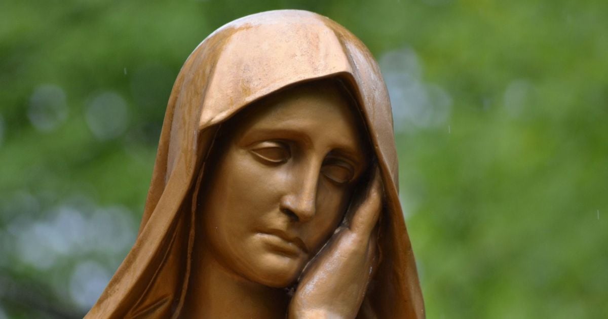 Успіння Пресвятої Богородиці: коли, що це за свято?