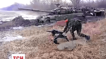 Вночі бойовики напали на підрозділ батальйону "Айдар" поблизу міста Щастя