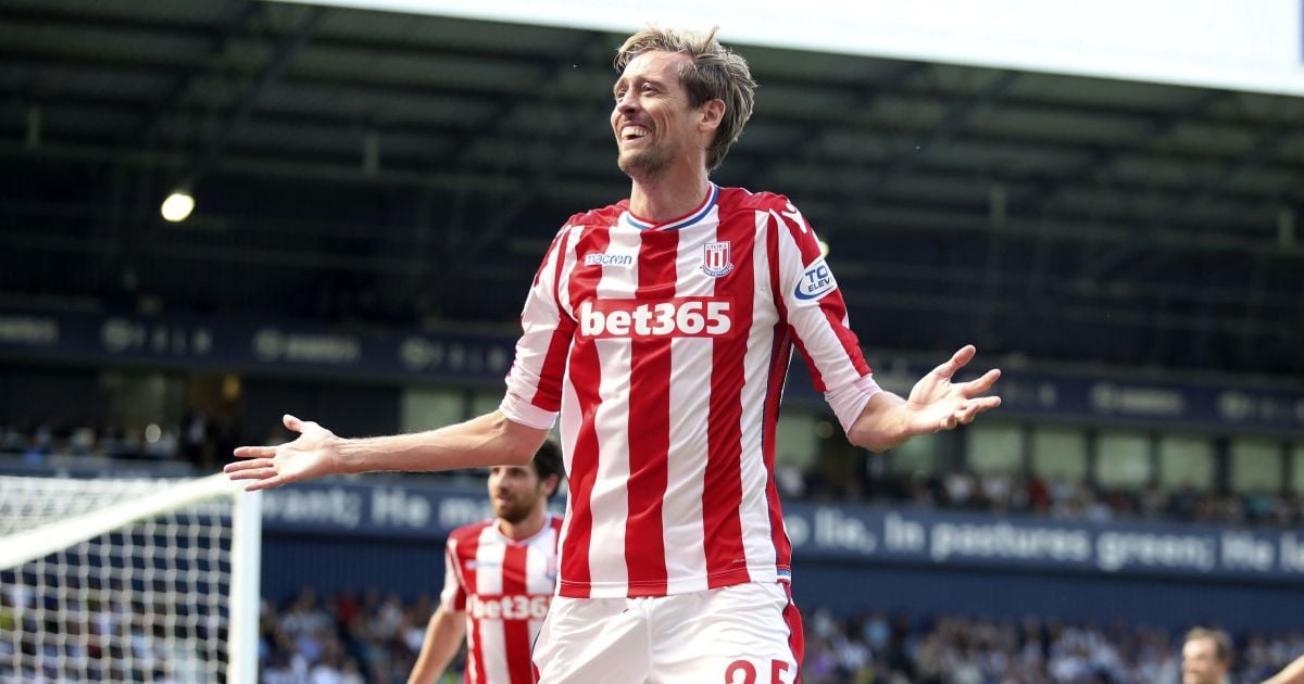 Пітер Крауч