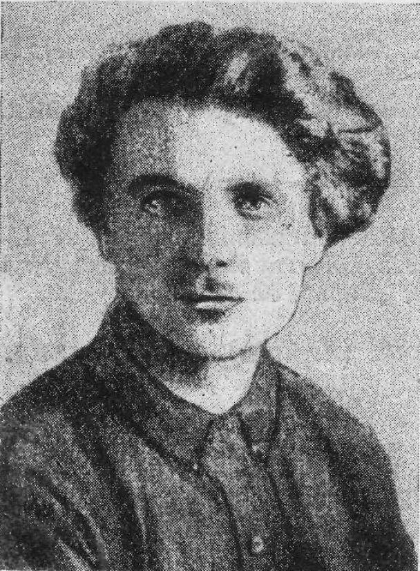 3 лютого народився український поет Гео Коляда (справжнє ім&rsquo;я Григорій Опанасович) / &copy; commons.wikimedia.org