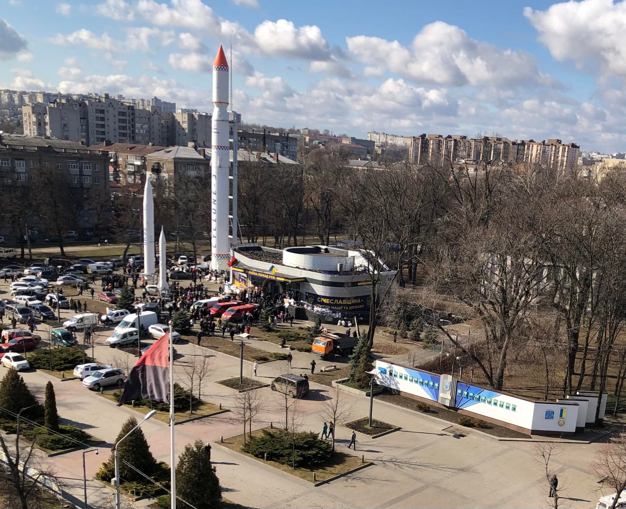 Новости Днепра: ситуация в городе во время войны, жилье для переселенцев и  магазины — Эксклюзив ТСН