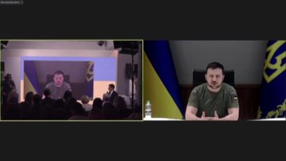 Зеленский назвал единственное условие для встречи с Путиным
