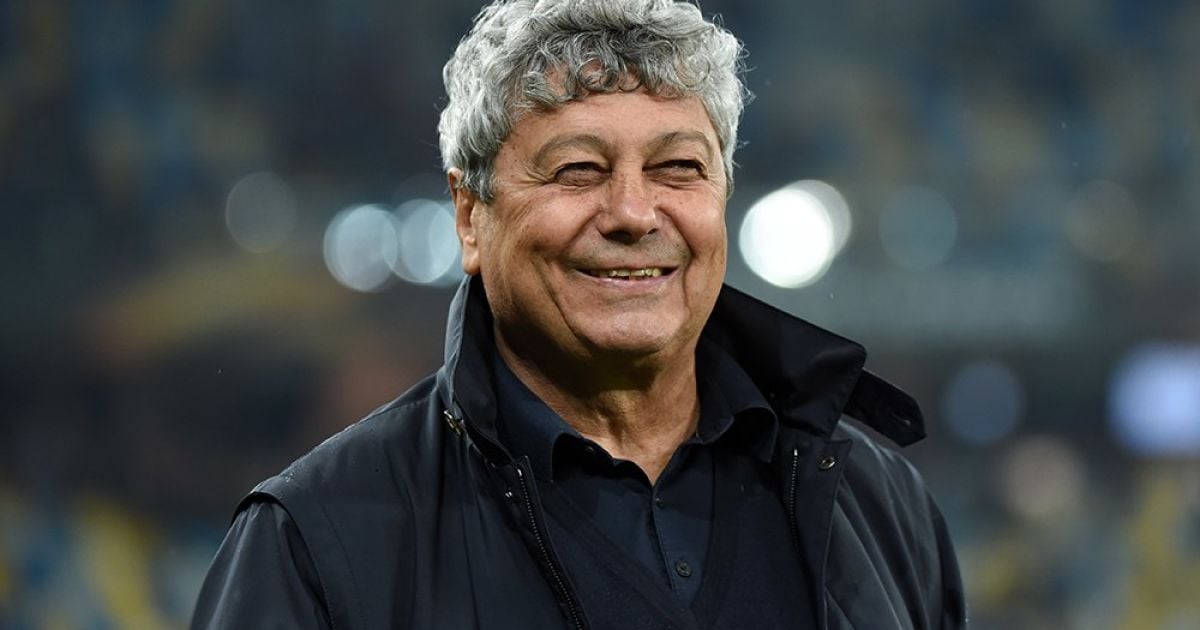 Мирча Луческу