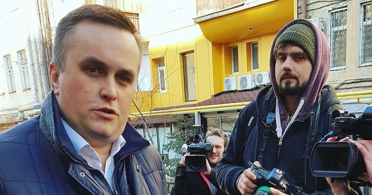 Заявление об отставке давно написано – Холодницкий