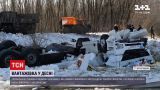 Новини України: тіло водія фури, яка впала в річку, шукали та діставали кілька годин