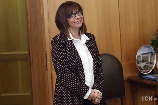 Катерина Сакелларопулу / © Associated Press