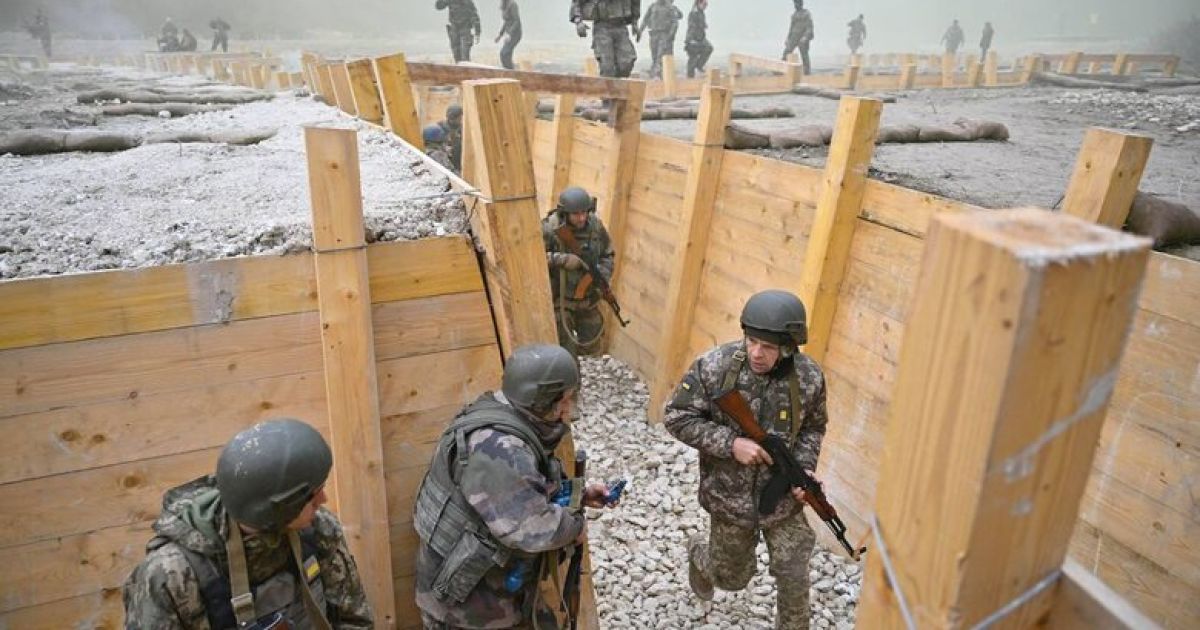 ДБР розслідує обставини формування 155-ї ОМБр "Анна Київська", з якої у Франції втекло понад 50 військовослужбовців – журналіст