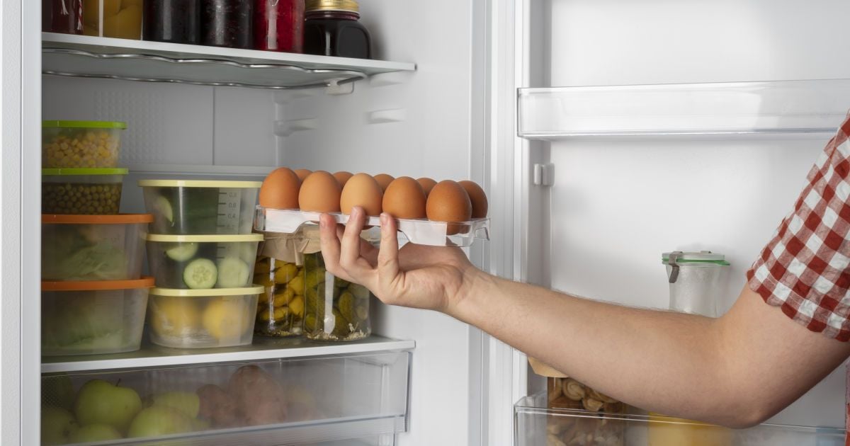 Как следует хранить продукты в холодильнике