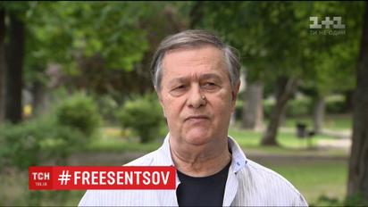 Режисер Роман Балаян підтримав Олега Сенцова