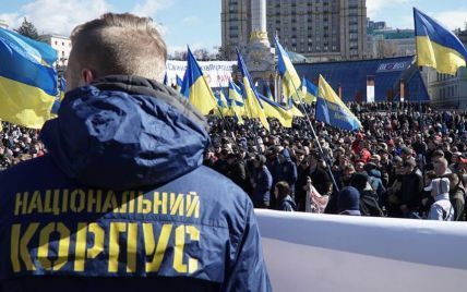 В Києві розпочалася акція проти розкрадань в оборонці