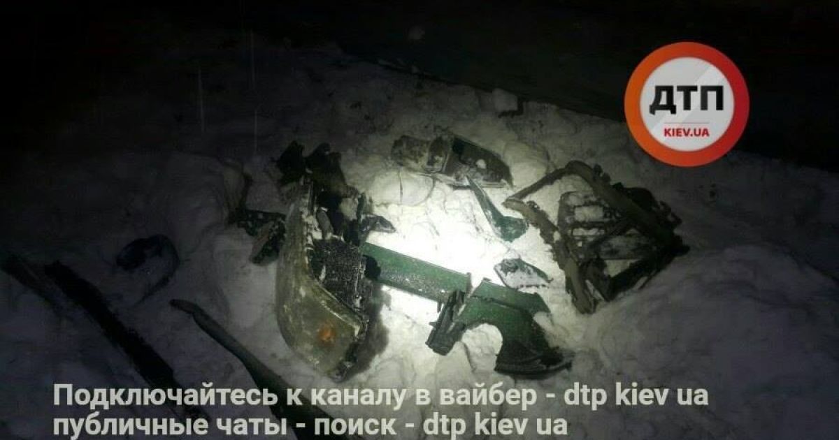 ДТП у Києві із бетоновозом_10 / © facebook.com/dtp.kiev.ua