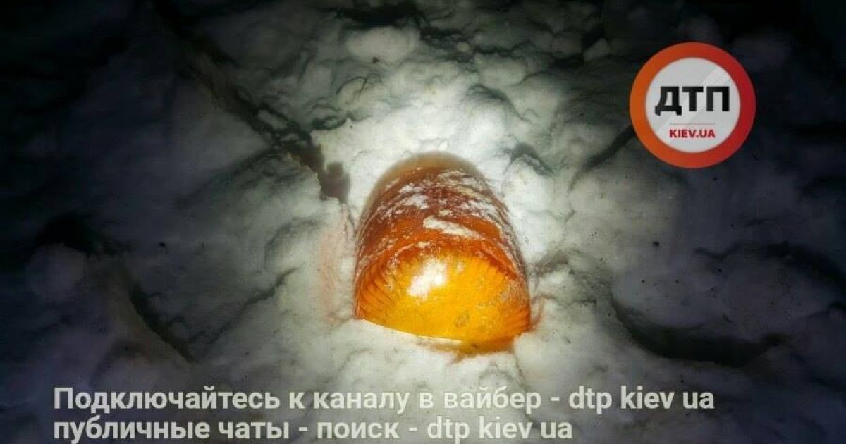 ДТП у Києві із бетоновозом_14 / © facebook.com/dtp.kiev.ua