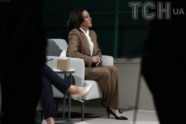 Камала Харрис / © Associated Press