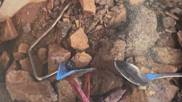 Орудия для побега