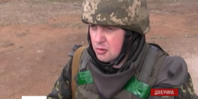 Боевики усиливают обстрелы украинских позиций в Широкино из запрещенного оружия