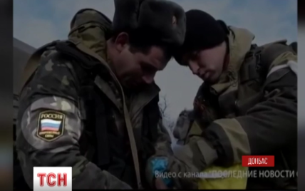 Российские военные сами распространяют свидетельства своих преступлений на Донбассе