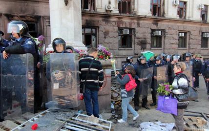 ГПУ встановила організаторів трагічних подій в Одесі 2 травня