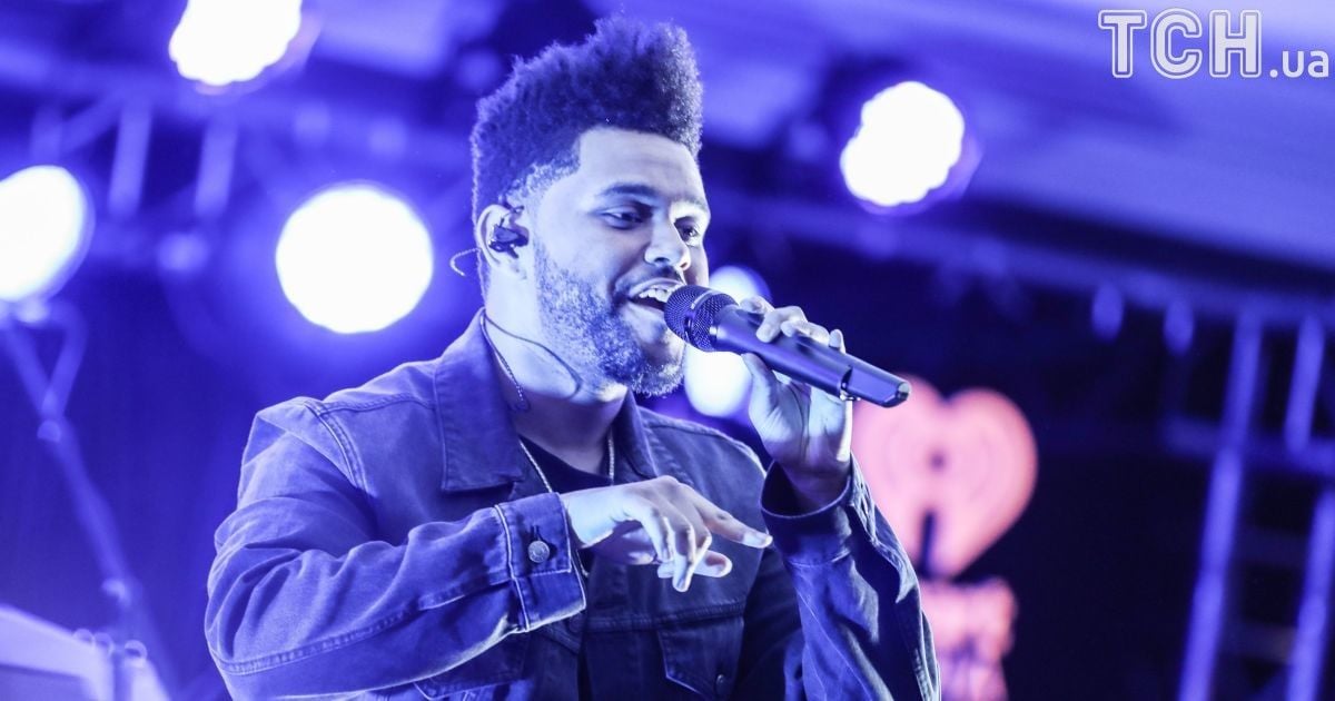 The Weeknd