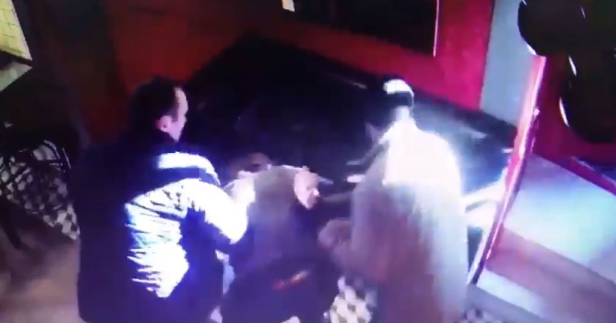Пропавшие в Киеве грузины нашлись в Поти и обвинили в похищении Гелетея
