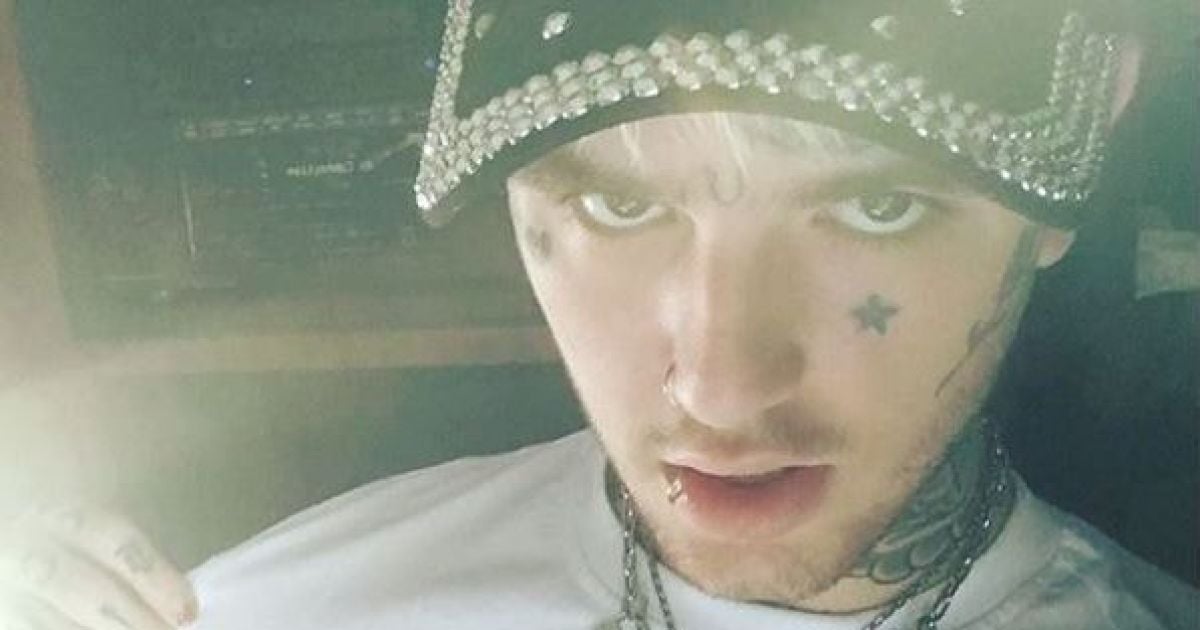 Фанаты 21-летнего рэпера Lil Peep нашли виновницу его смерти