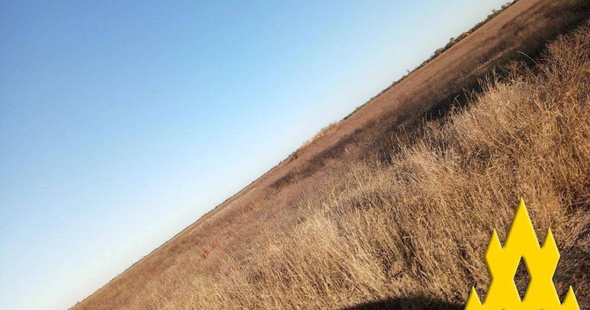 Вблизи Джанкоя в Крыму заметили окопы россиян