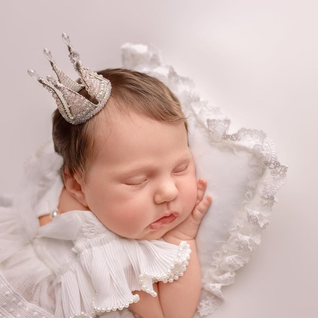 Новорожденная дочь СолоХи / © instagram.com/soloha_official