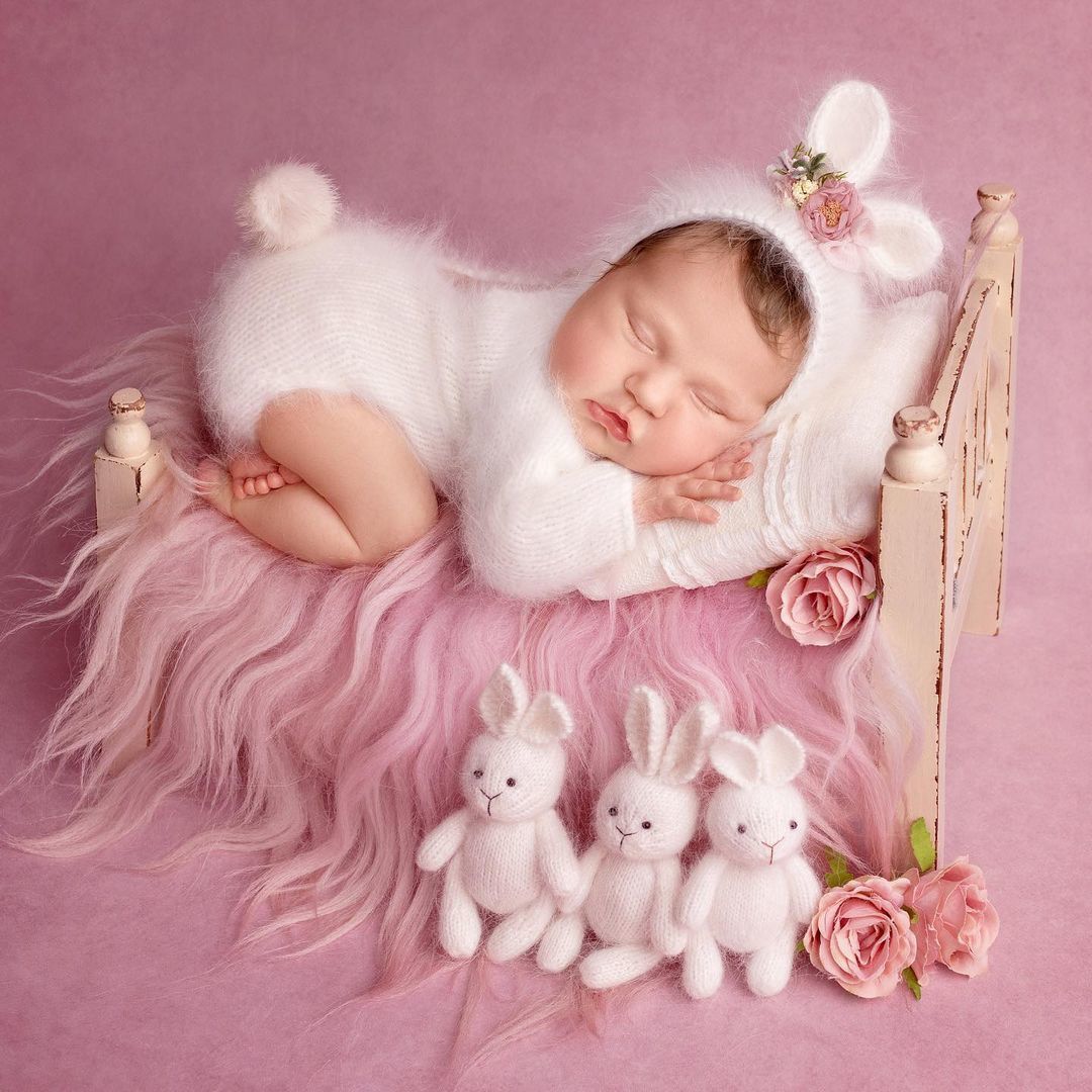 Новорожденная дочь СолоХи / © instagram.com/soloha_official