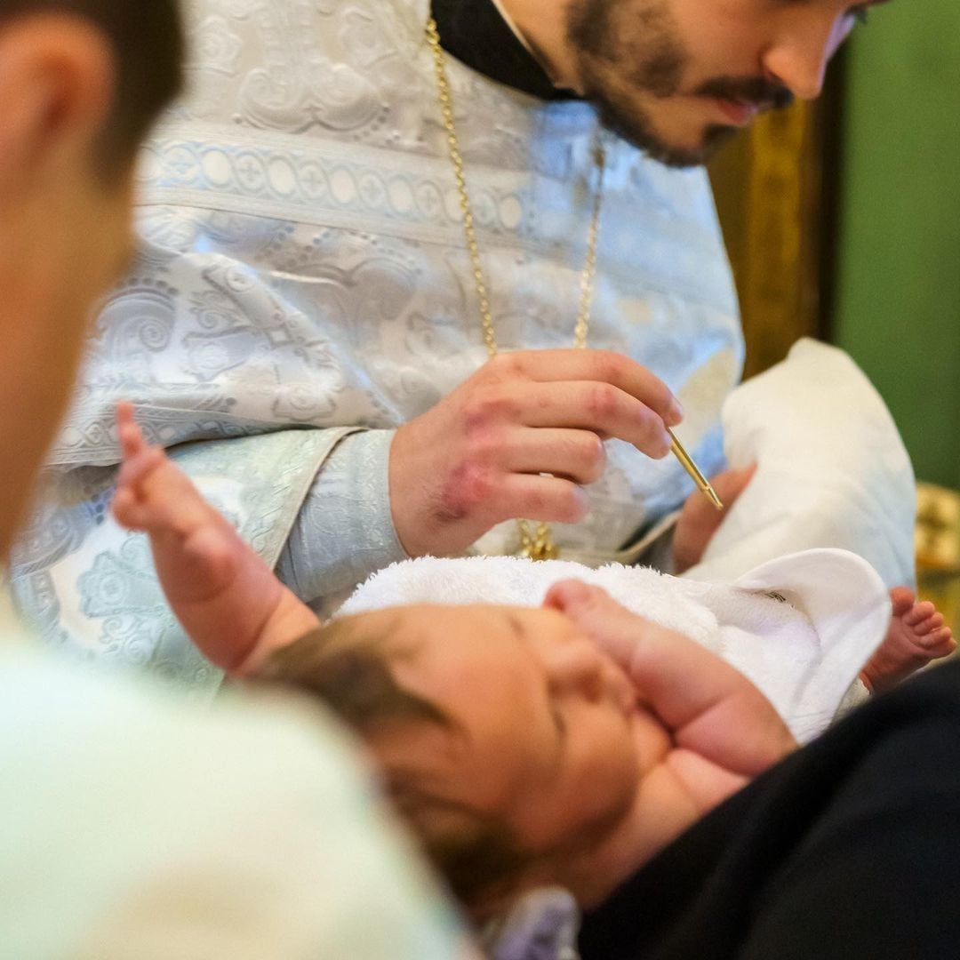 Новорожденная дочь СолоХи / © instagram.com/soloha_official