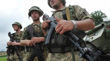 На Львовщину съехалось рекордное количество украинских и американских военных / © УНИАН