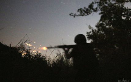 Бойовики 42 рази обстріляли українських військових та активізували аеророзвідку. Хроніка АТО