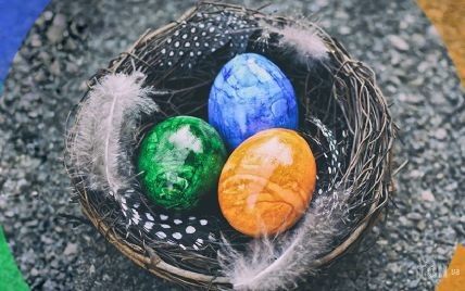 Великдень 2021: як язичницьке яйце стало символом воскресіння Ісуса Христа
