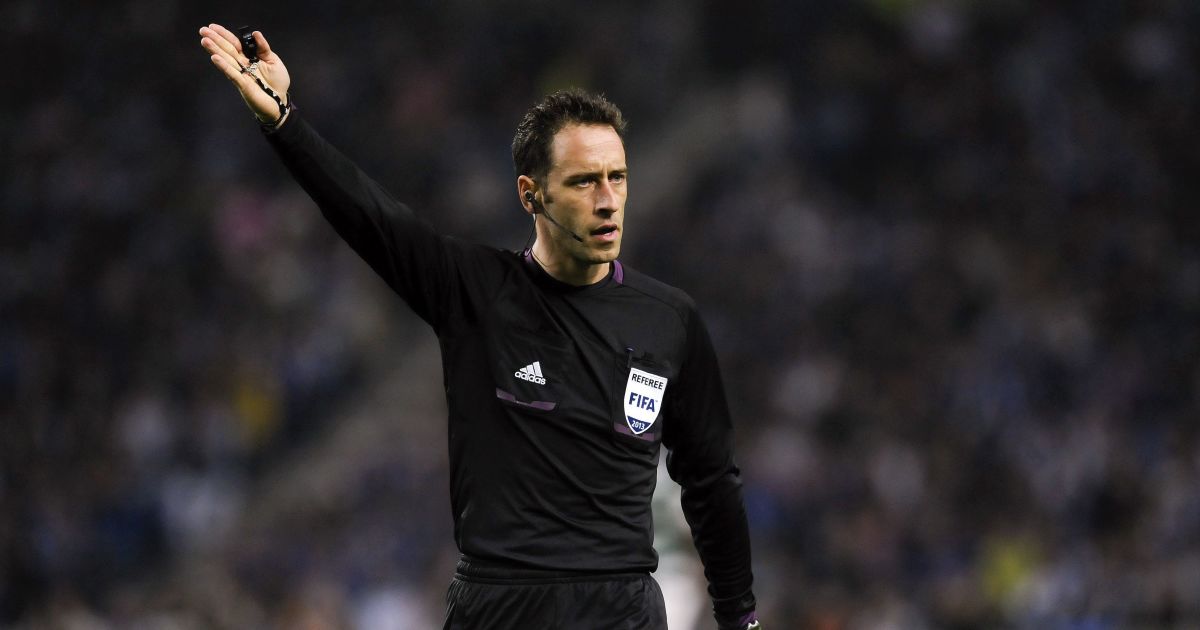 Стали відомі судді матчів "Шахтаря", "Динамо" та "Олександрії" в Єврокубках