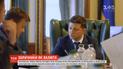 Передвиборча напруга: Зеленський проти Клімкіна, Саакашвілі штурмує ЦВК, заручники як валюта