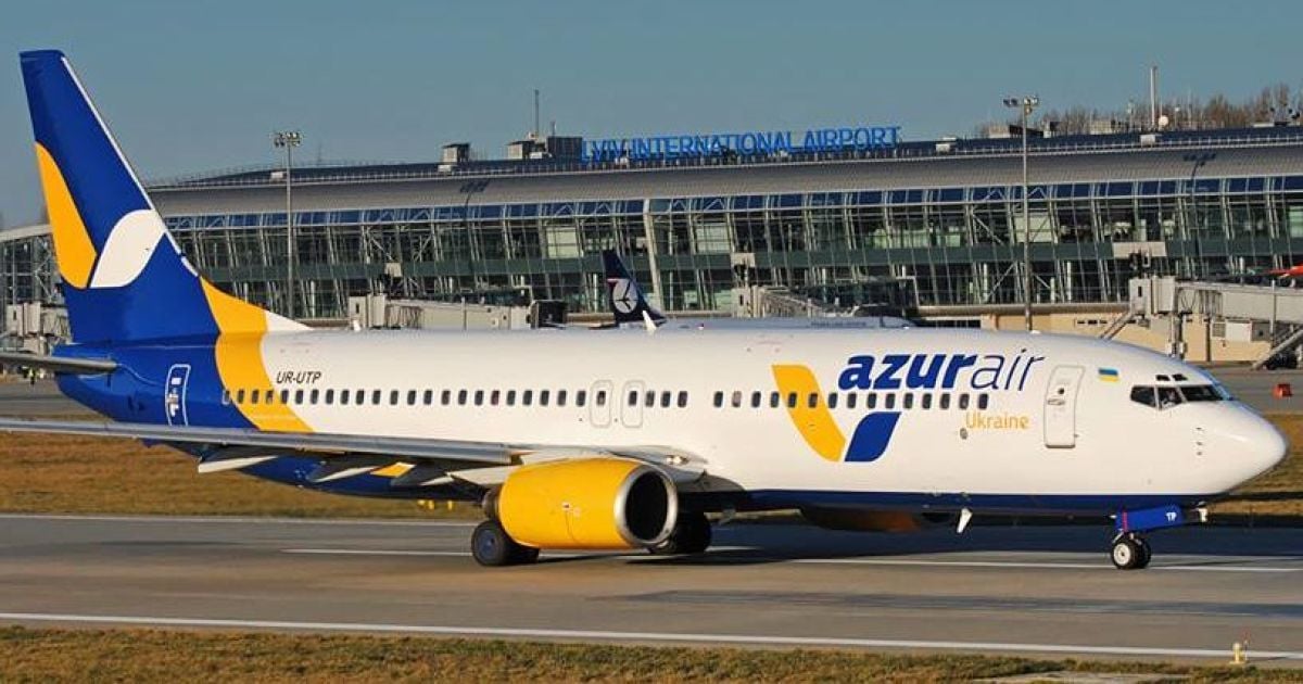 В Одессе из-за погоды не смог сесть Boeing 737-800