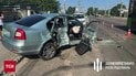 Пьяный пограничник устроил смертельное ДТП среди ночи в Житомире