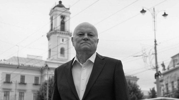 Умер многолетний мэр Черновцов Николай Федорук