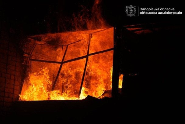 / © Запорожская ОВА