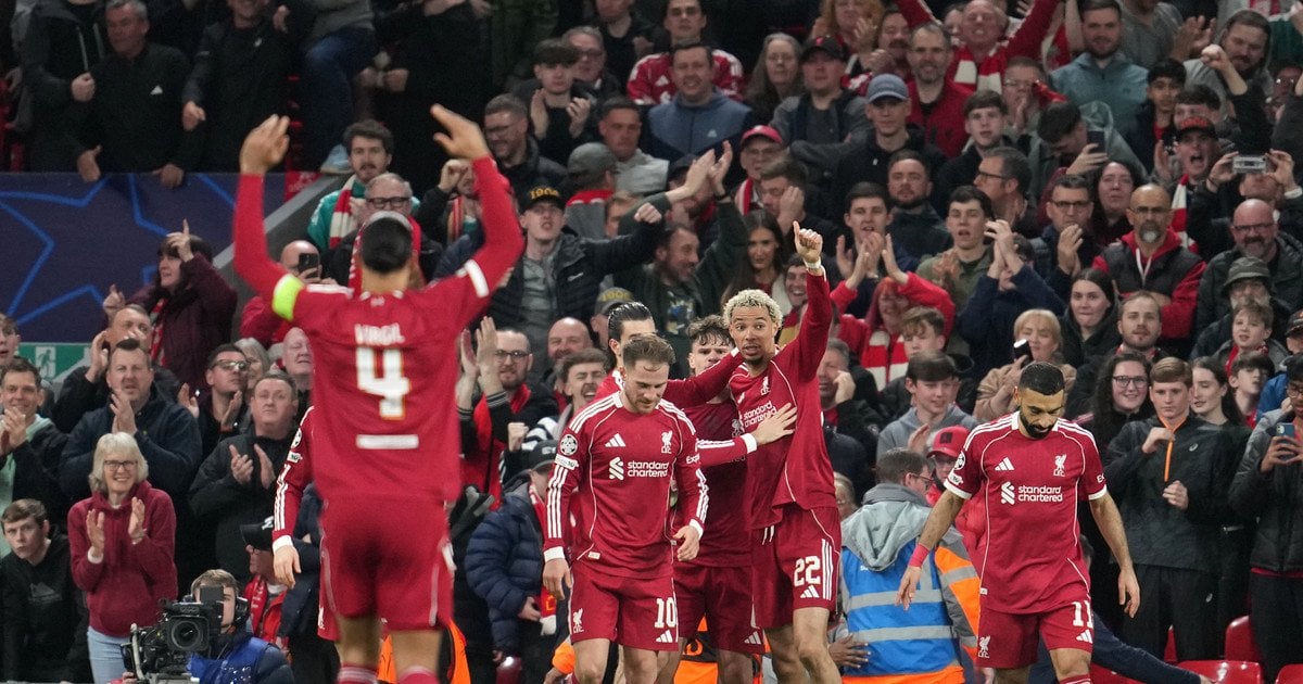 "Ліверпуль"